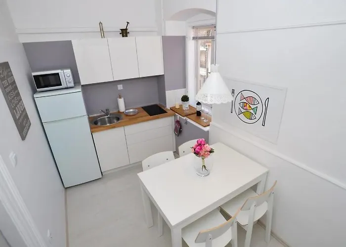 Lägenhet Downtown Tango *