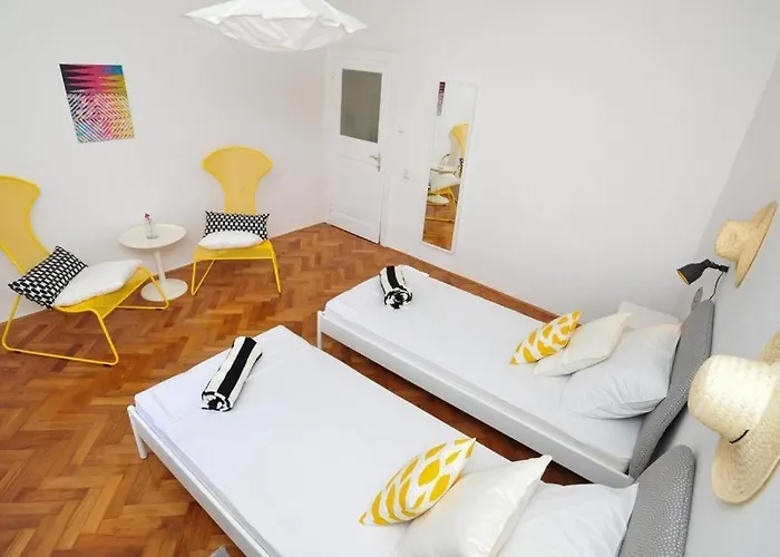 Downtown Tango Appartement Zadar