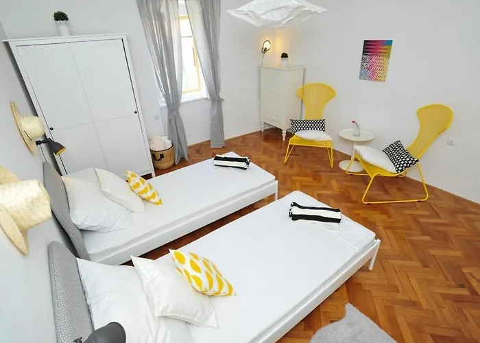 Lejlighed Downtown Tango *